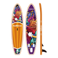 VIBRANT SURF - WingSUP package w/sail wing, 15" center fin