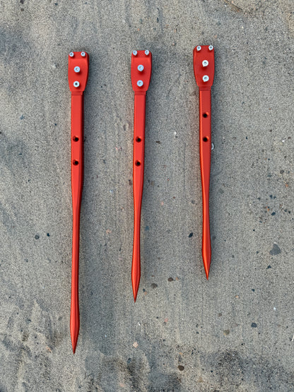 VIBRANT FIRE Pro fuselage