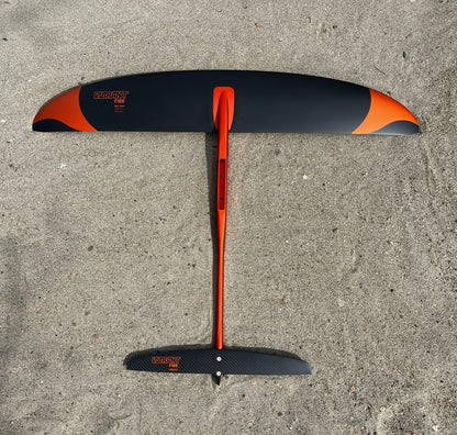 VIBRANT FIRE pro 1050 - komplett hydrofoil