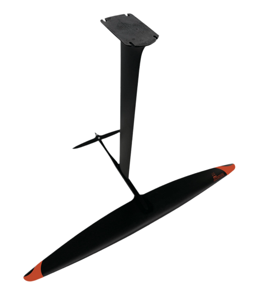 VIBRANT FIRE pro 1300 - komplett hydrofoil