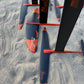 VIBANT FIRE pro 1000 - komplett hydrofoil