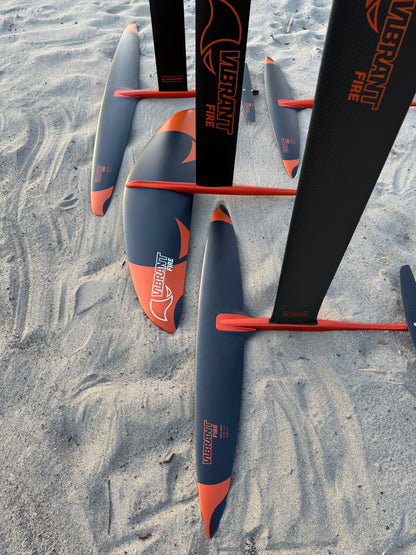 VIBRANT FIRE pro 1000 - komplett hydrofoil