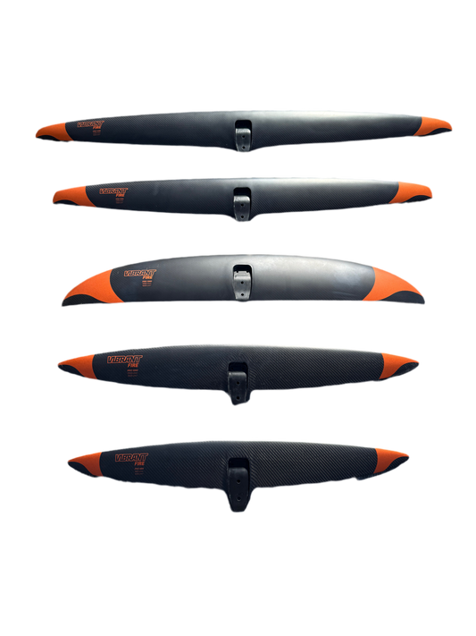 VIBRANT FIRE Pro Frontvinger