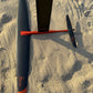 VIBRANT FIRE pro 1400 - komplett hydrofoil