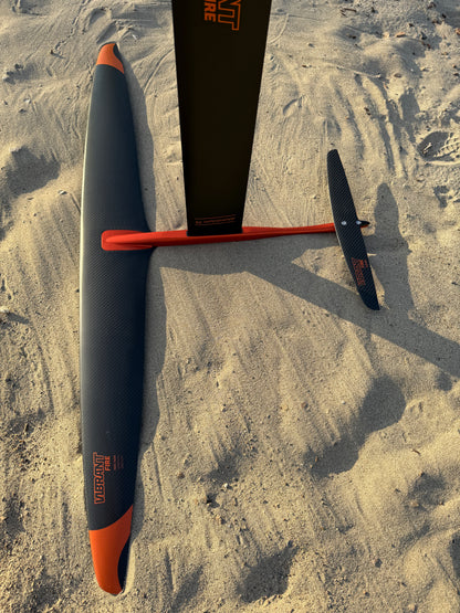 VIBRANT FIRE pro 1400 - komplett hydrofoil