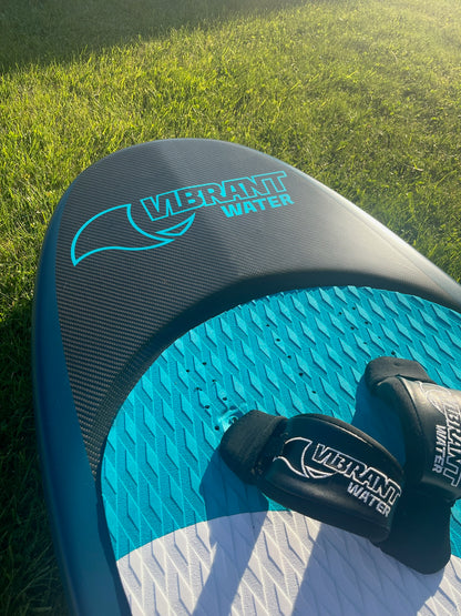 VIBRANT SURF Carbon 5´1" + Pro 1000 = høstpakke