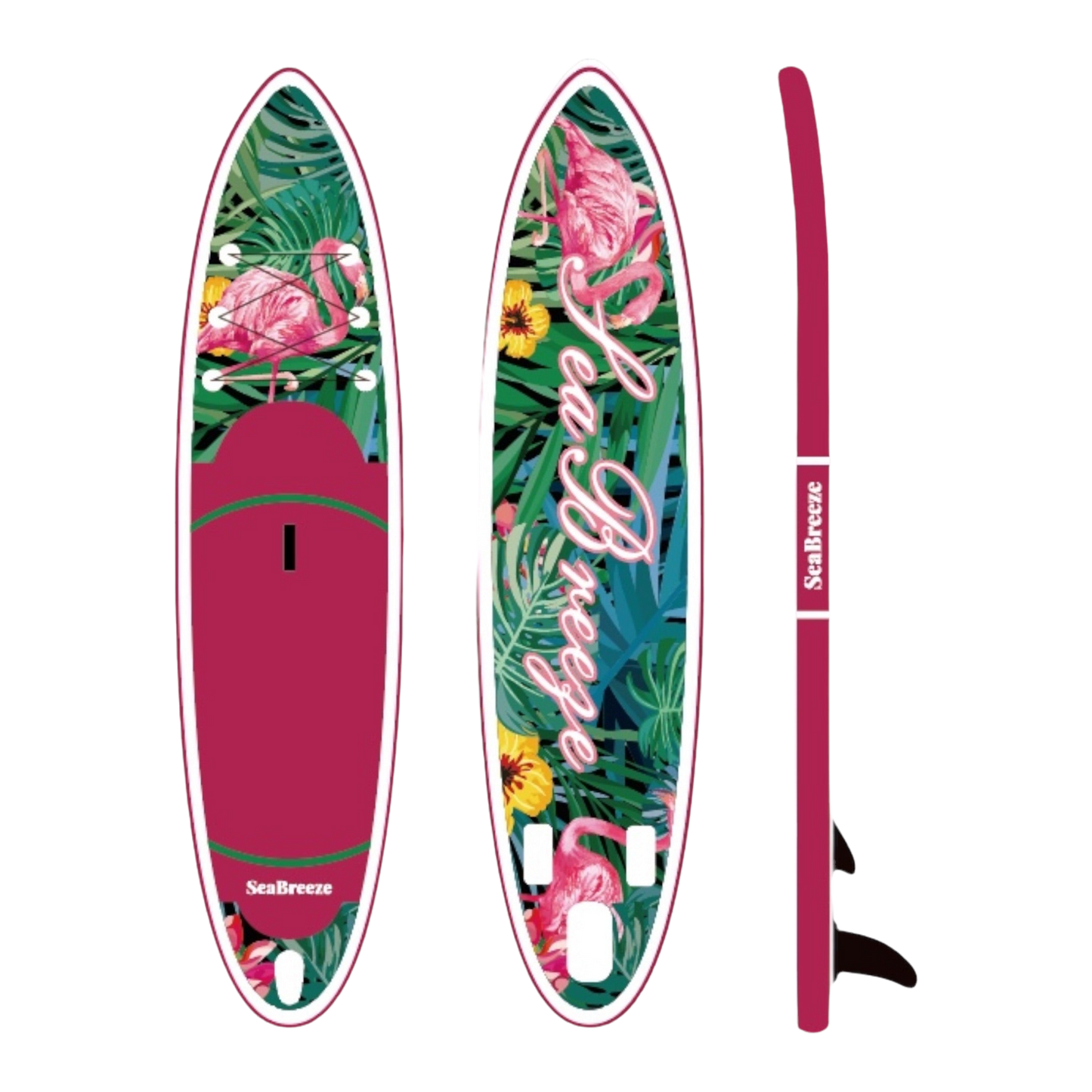 VIBRANT SURF - WingSUP sommerpakke