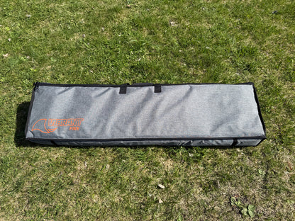 VIBRANT FIRE pro 1000 - komplett hydrofoil