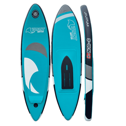 VIBRANT WATER DW Air 6´9" - reisebrett til høstpris