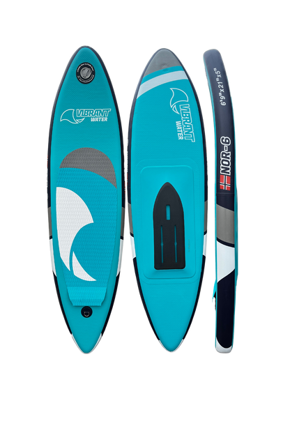 VIBRANT WATER DW Air 6´9" - reisebrett til høstpris