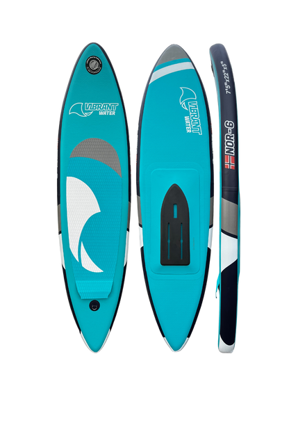 VIBRANT WATER DW Air 7´5" - reisebrett til høstpris