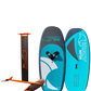 VIBRANT SURF - 5´1´´board + 940 foil