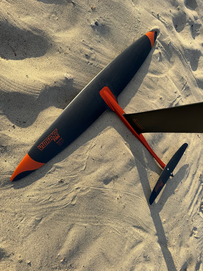 VIBRANT FIRE pro 1000 - komplett hydrofoil