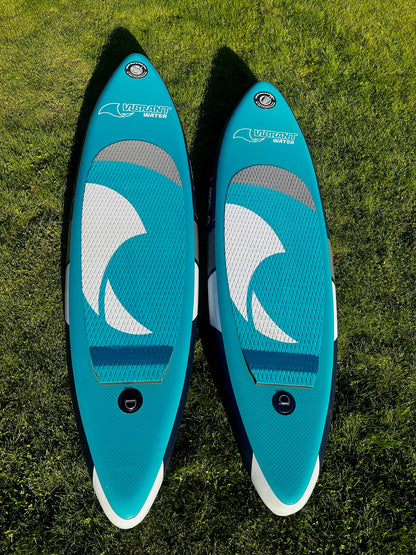 VIBRANT WATER DW Air 7´5" - reisebrett til høstpris