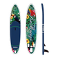 VIBRANT SURF - WingSUP package w/sail wing, 15" center fin