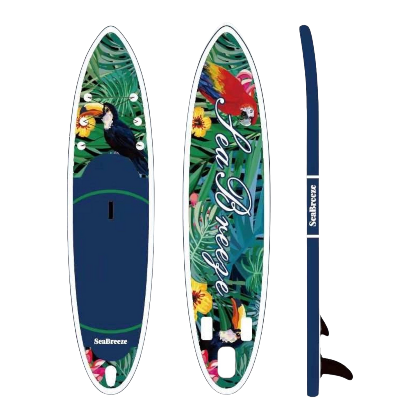 VIBRANT SURF - WingSUP sommerpakke