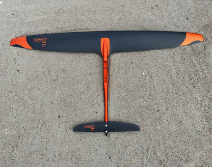 VIBRANT FIRE pro 1200 - komplett hydrofoil