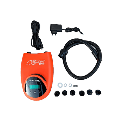 OPPLADBAR ELEKTRISK PUMPE - høst- og juletilbud