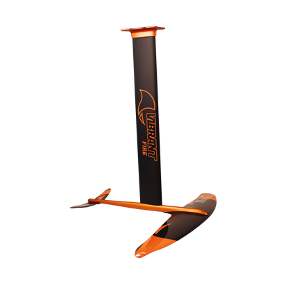 VIBRANT FIRE 940 - komplett hydrofoil