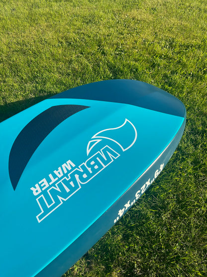 VIBRANT SURF Carbon 5´1" + Pro 1000 = høstpakke