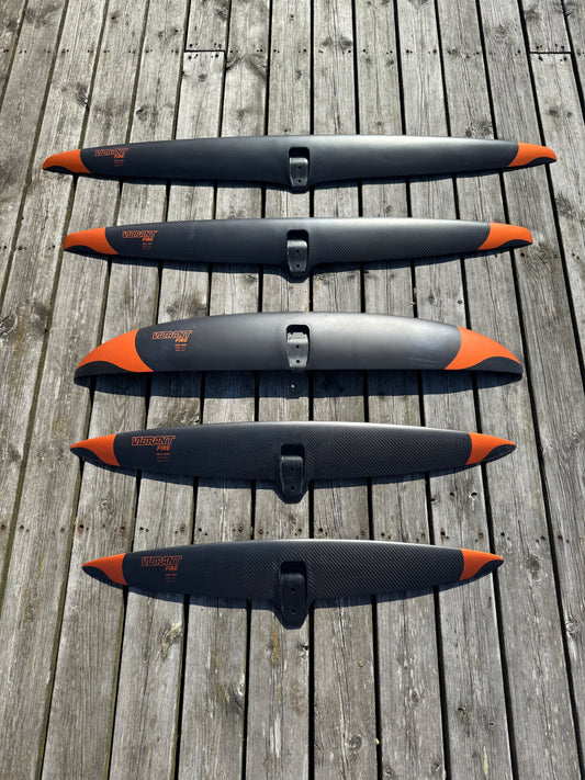 VIBRANT FIRE Pro Frontvinger