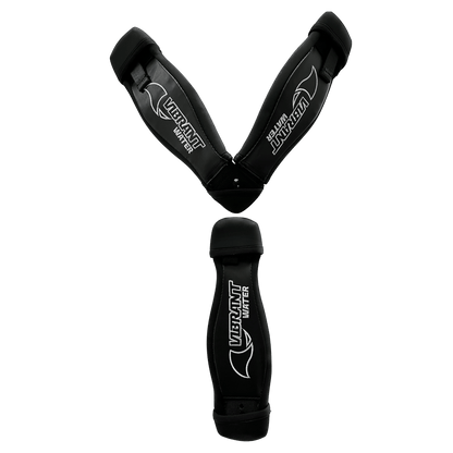 VIBRANT WATER - Fotstropper til brett