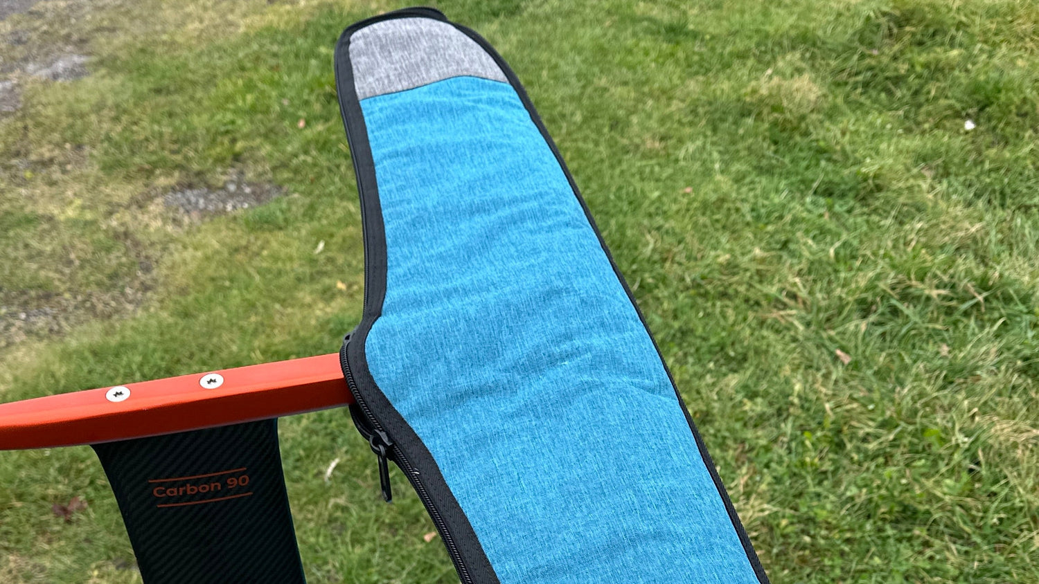 Vibrant Surf trekk til foilvinge med glidelås