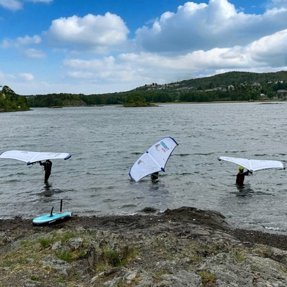 Kurs WingFoil - Horten/Løvøya, Vestfold