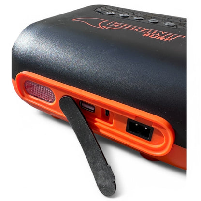 VIBRANT SURF elektrisk oppladbar pumpe - partivare
