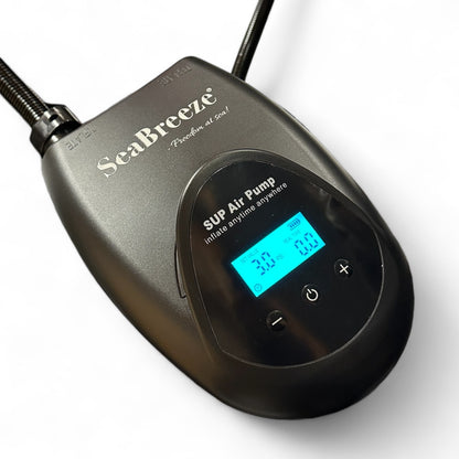 OPPLADBAR ELEKTRISK PUMPE - høst- og juletilbud