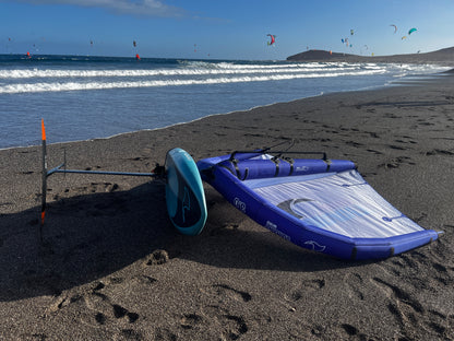 VIBRANT SURF - Wingfoil Carbon Pro pakke komplett