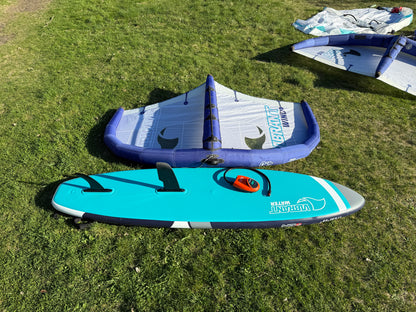 VIBRANT SURF - WingSUP pakke