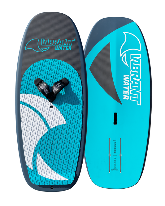 VIBRANT SURF - Wingfoil racing package