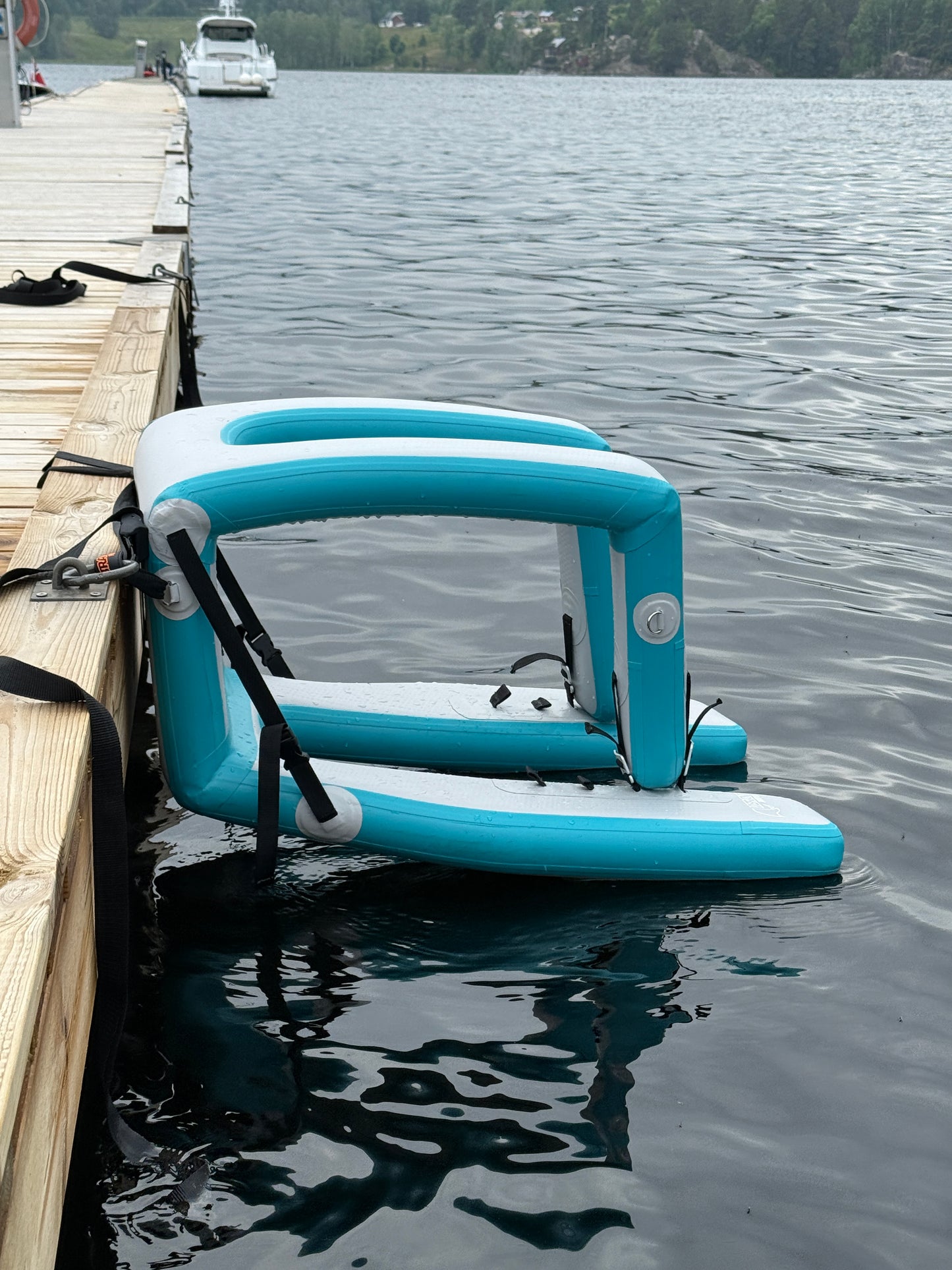 VIBRANT WATER Pumpfoil Dockstarter - sommerpris