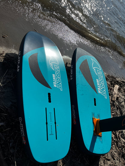 VIBRANT WATER Carbon 4´9"