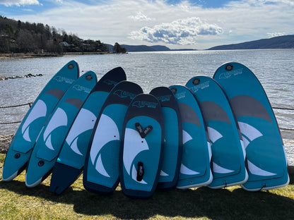 VIBRANT WATER Carbon 4´9"