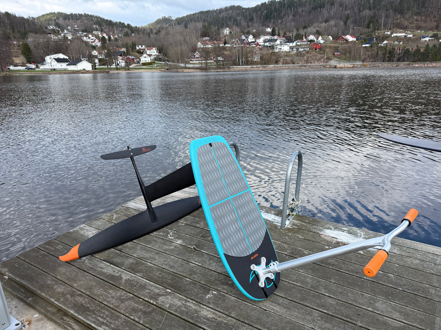 Introkurs PUMPFOIL/ SCOOTFOIL- Hyggen (Asker)