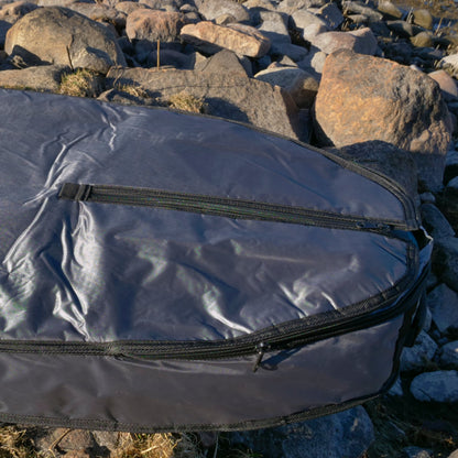 VIBRANT SURF Carbon 5´1" + Pro 1000 = høstpakke