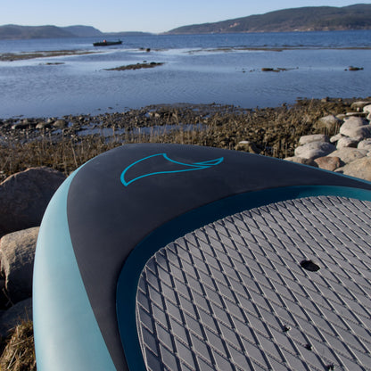 VIBRANT SURF - 120 l Carbon pakke komplett