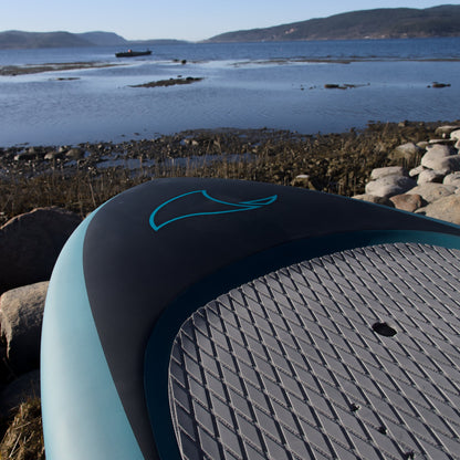 VIBRANT SURF Carbon 5´1" + Pro 1000 = høstpakke