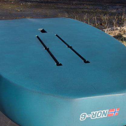 VIBRANT SURF Carbon 5´1" + Pro 1000 = høstpakke