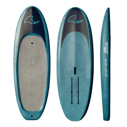 VIBRANT SURF - Wingfoil Carbon Pro pakke komplett