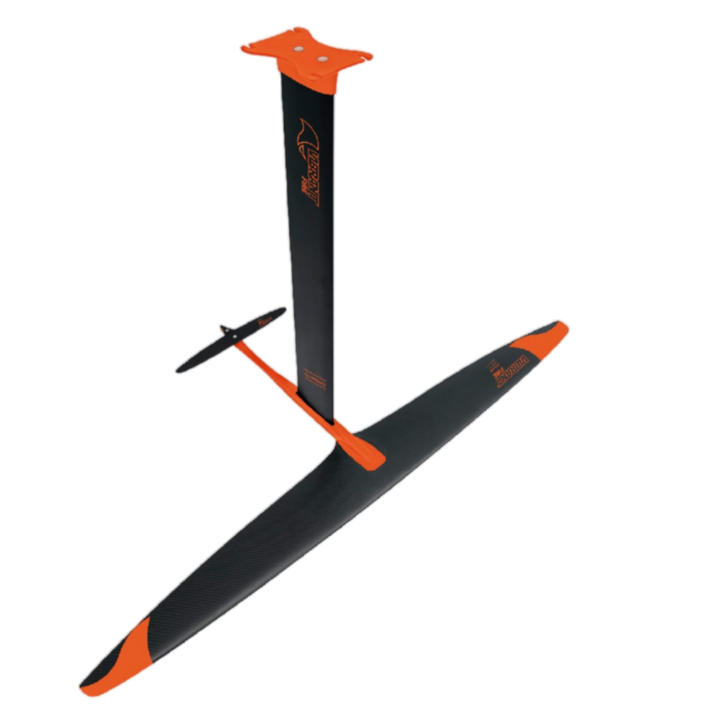VIBRANT FIRE pro 1400 - komplett hydrofoil