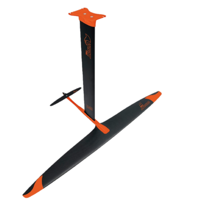 VIBRANT FIRE pro 1400 - komplett hydrofoil