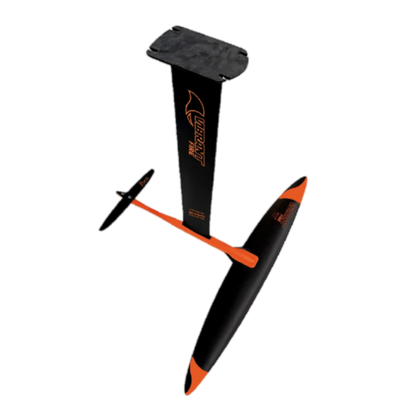 VIBRANT FIRE pro 1000 - komplett hydrofoil