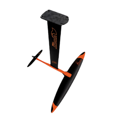 VIBRANT FIRE pro 880 - komplett hydrofoil