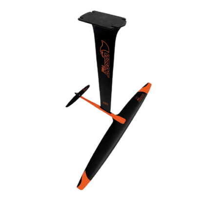 VIBRANT FIRE pro 1200 - komplett hydrofoil