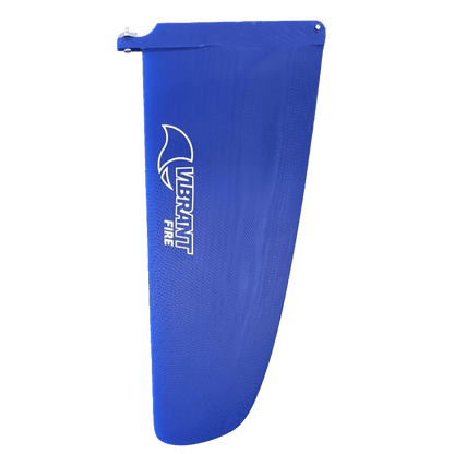 VIBRANT FIRE - Stor senterfinne/kjøl