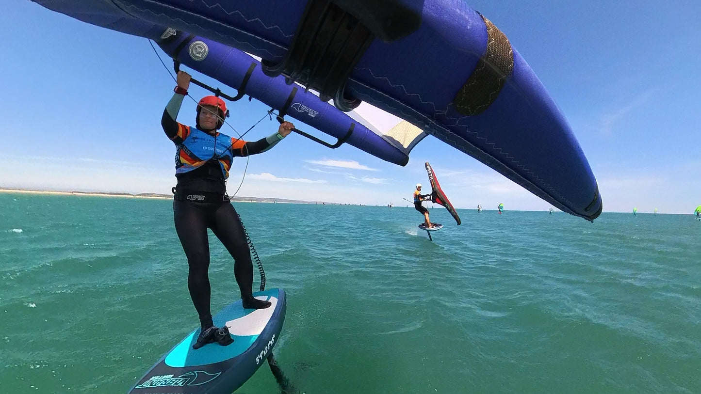 Kurs WingFoil - m/ Sandefjord brettseilerklubb, Langeby