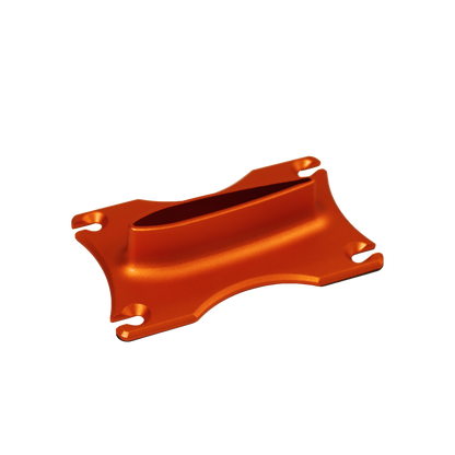 VIBRANT FIRE - Base plate hydrofoil